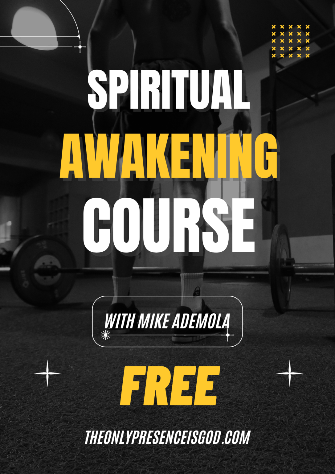 Spiritual Awakening Course Free